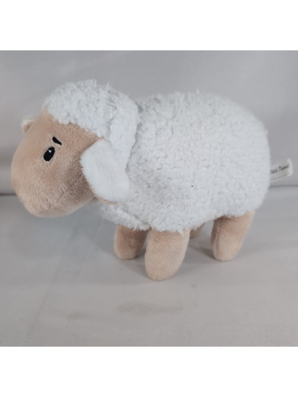Le Petit Prince 2021 Lamb Sheep Plush Toy Little Prince White Beige Anima Mouton